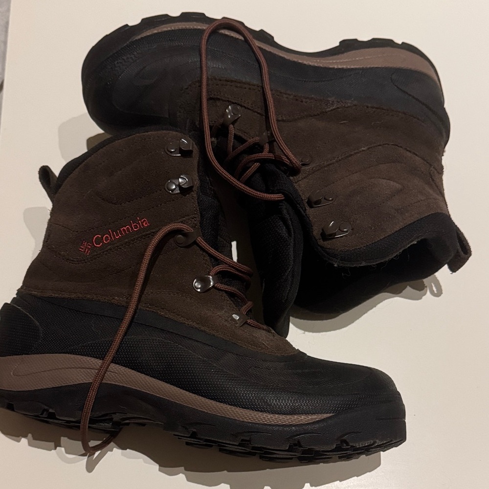 Columbia Snow Boots